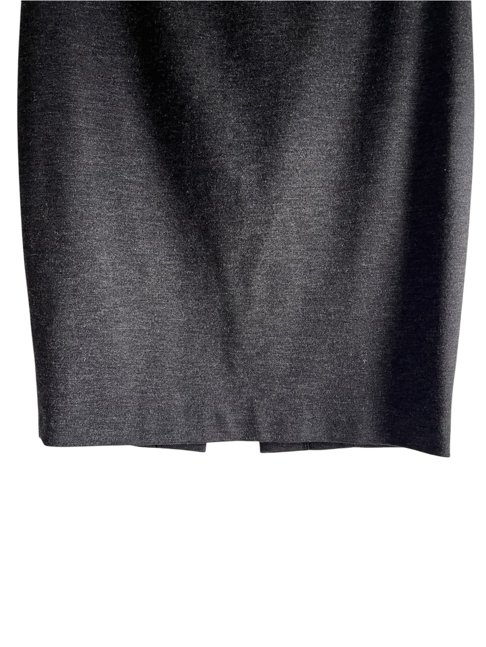 Judith & Charles wool blend pencil skirt woven detail Sz 8 excellent condition - Picture 4 of 9